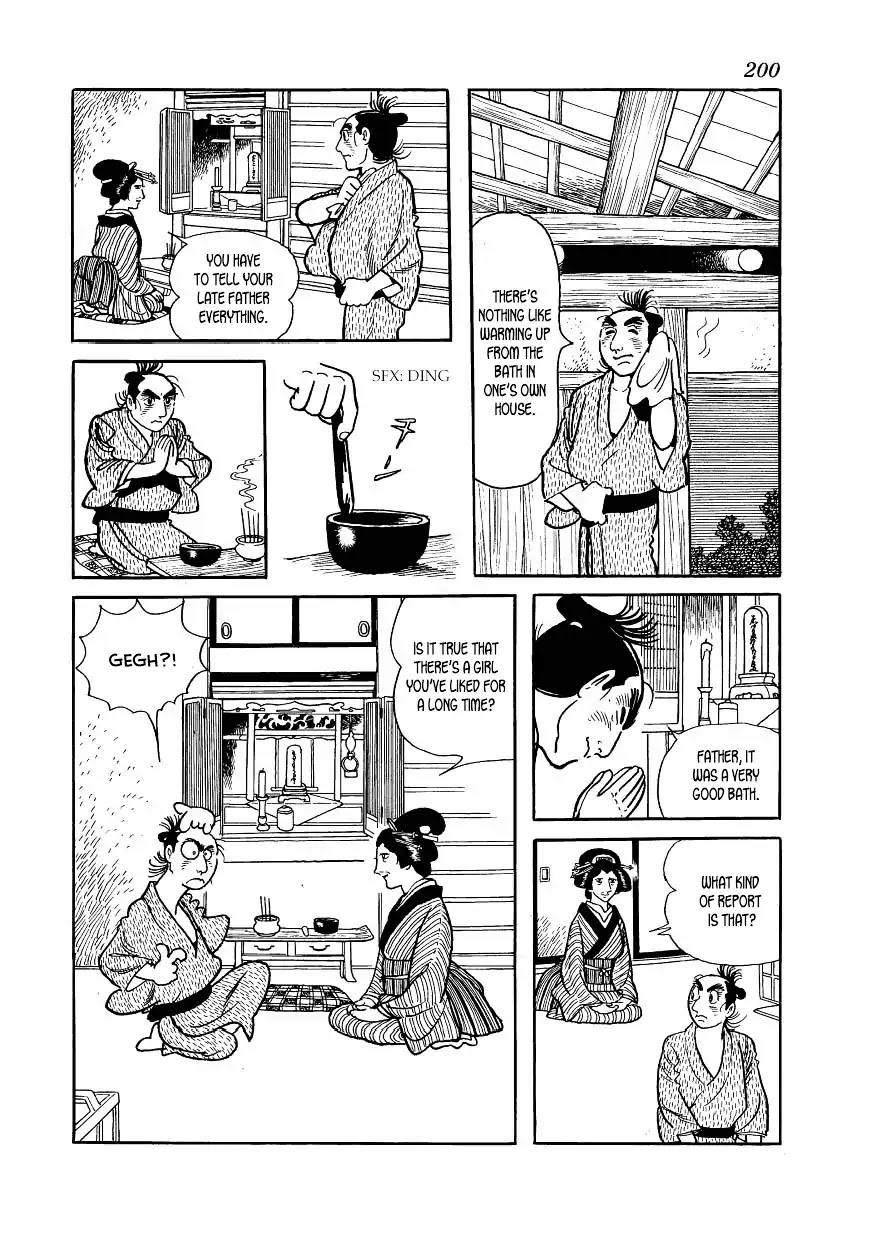 Hidamari no Ki Chapter 43 page 80 - Chapter 43: Duel at Two in the Morning