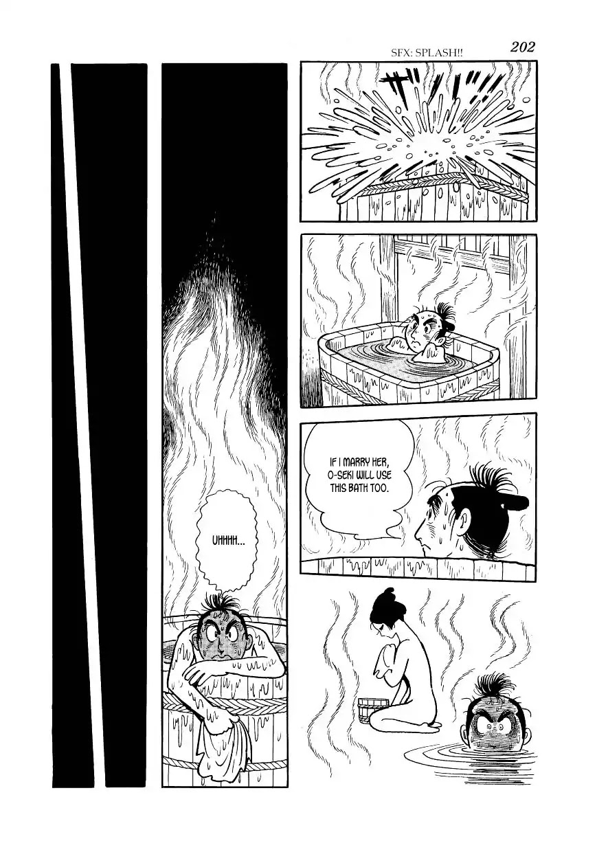 Hidamari no Ki Chapter 43 page 82 - Chapter 43: Duel at Two in the Morning