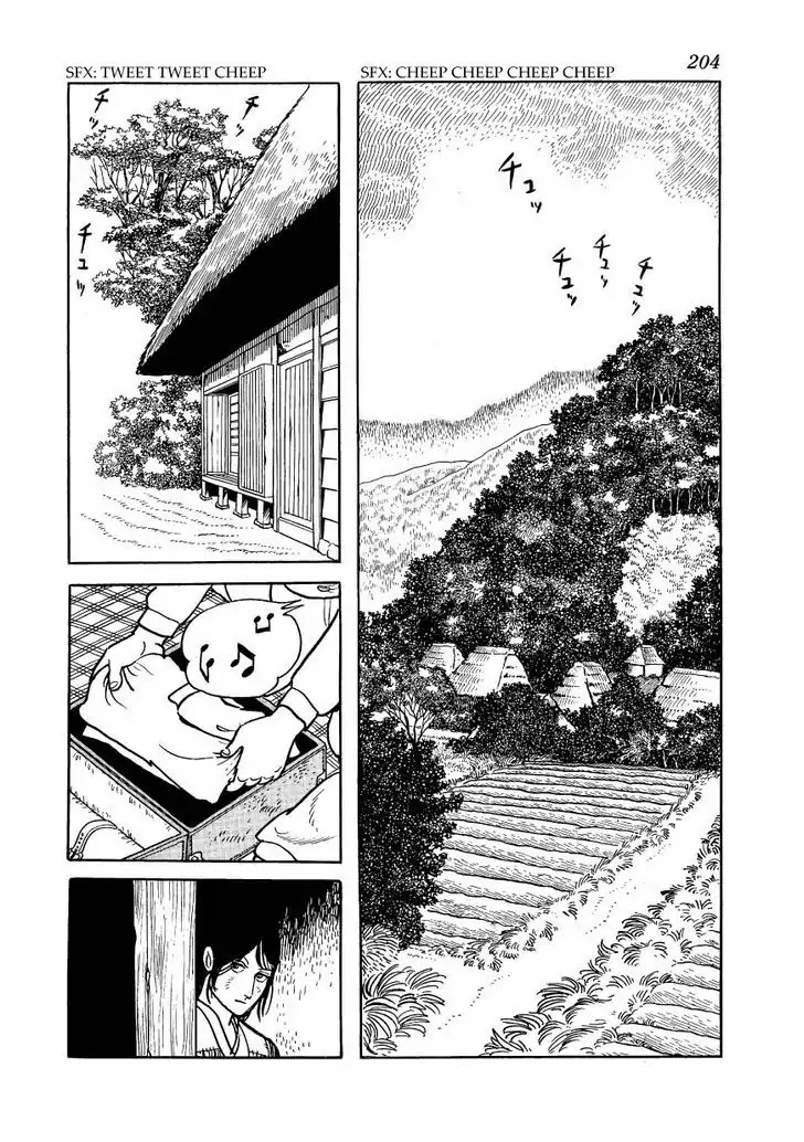 Hidamari no Ki Chapter 44 page 2 - Chapter 44: Heusken Returns
