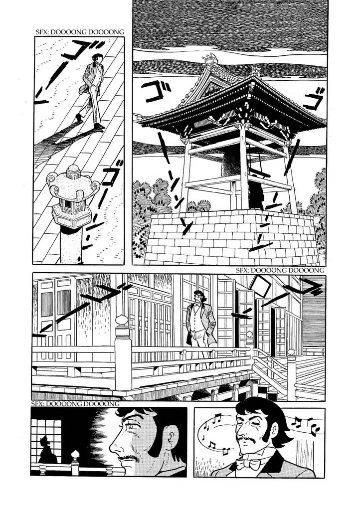 Hidamari no Ki Chapter 44 page 22 - Chapter 44: Heusken Returns