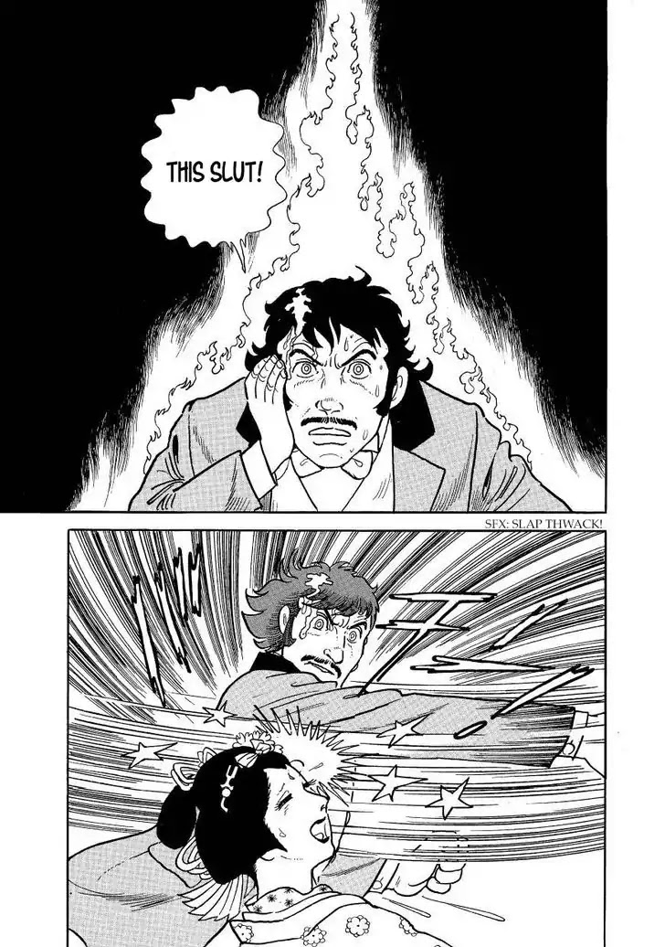 Hidamari no Ki Chapter 44 page 27 - Chapter 44: Heusken Returns