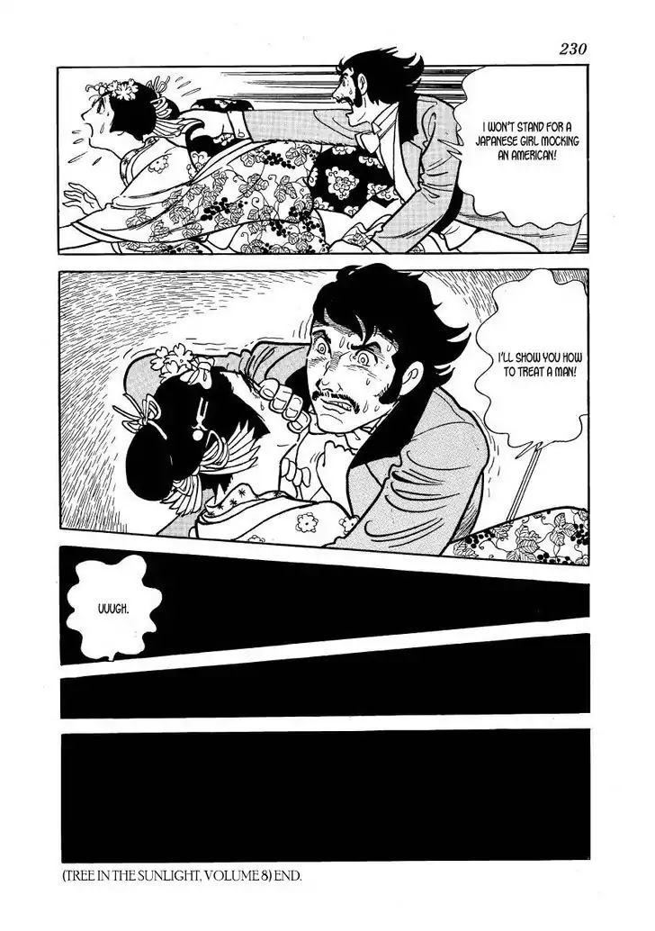 Hidamari no Ki Chapter 44 page 28 - Chapter 44: Heusken Returns