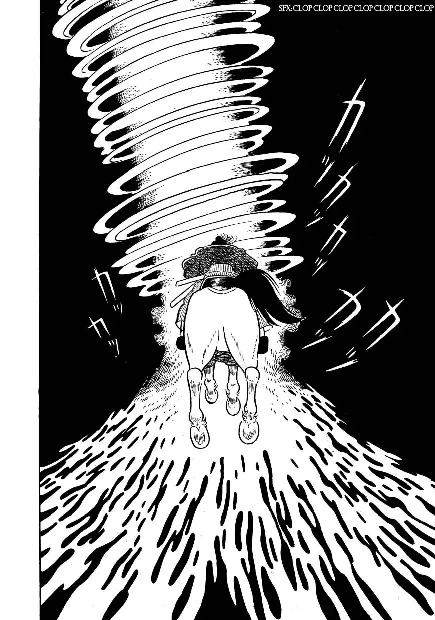 Hidamari no Ki Chapter 45 page 19 - Chapter 45: Heusken Is Assassinated
