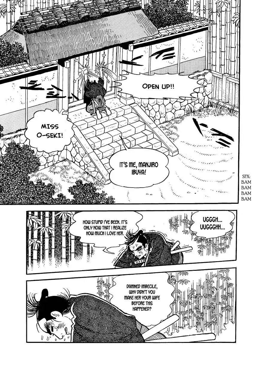 Hidamari no Ki Chapter 45 page 22 - Chapter 45: Heusken Is Assassinated
