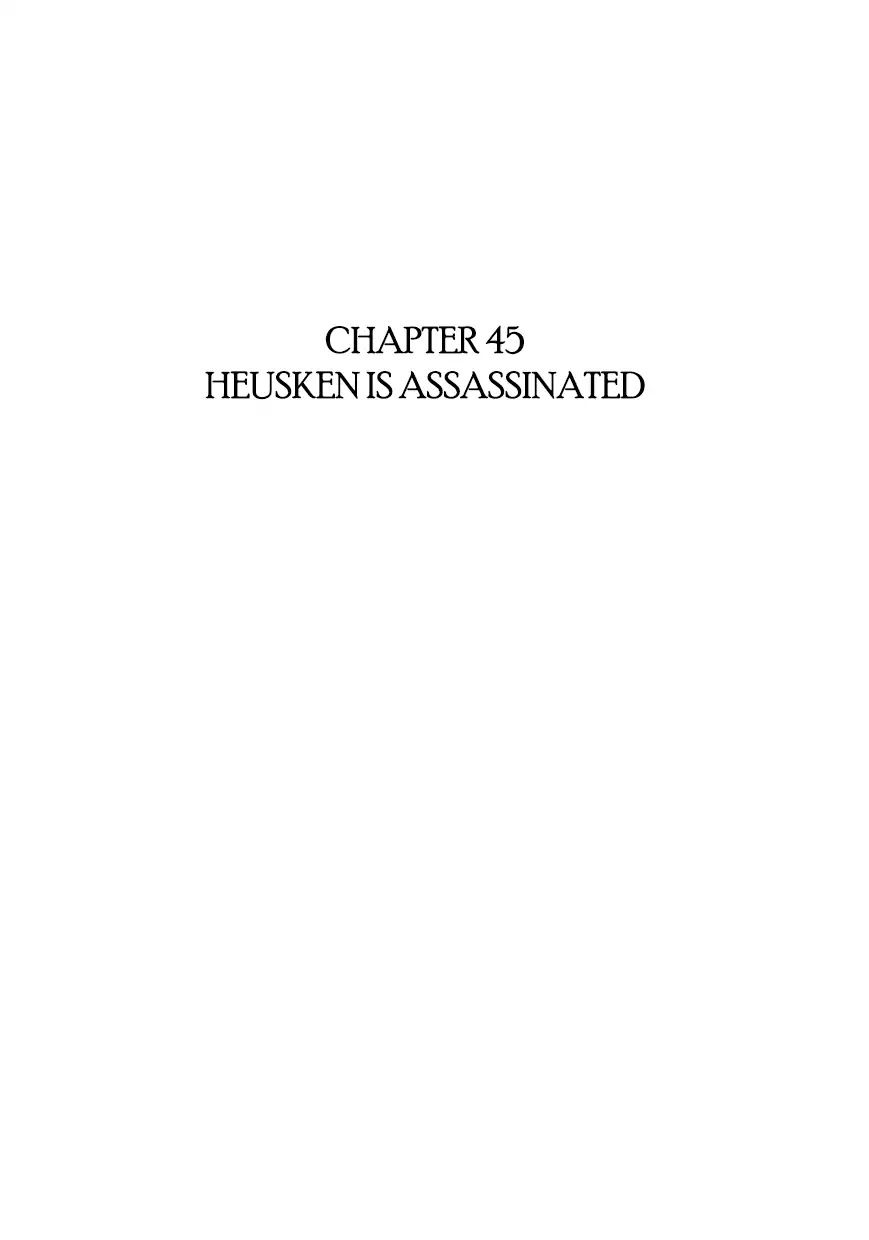 Hidamari no Ki Chapter 45 page 6 - Chapter 45: Heusken Is Assassinated