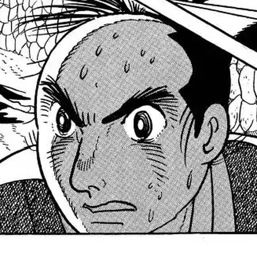 Hidamari no Ki Chapter 45: Heusken Is Assassinated cover