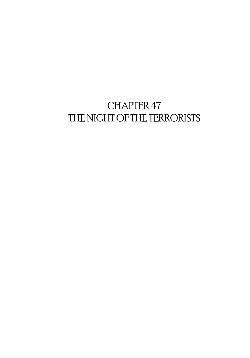 Hidamari no Ki Chapter 47 page 1 - Chapter 47: The Night of the Terrorists