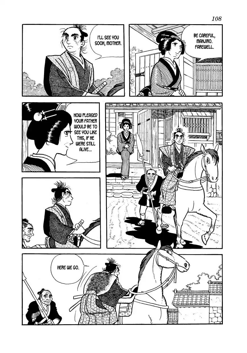 Hidamari no Ki Chapter 48 page 2 - Chapter 48: Rumors from Nagasawa Village