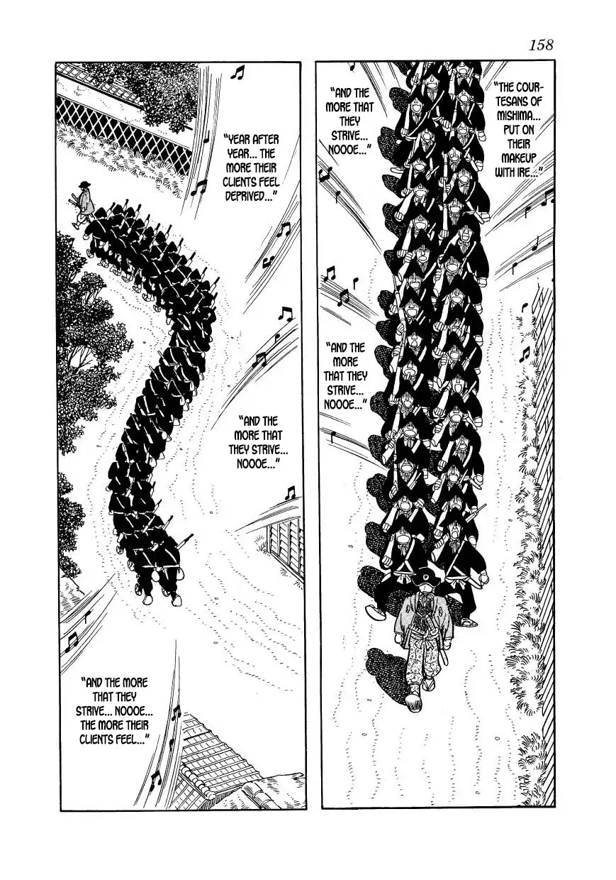 Hidamari no Ki Chapter 49 page 12 - Chapter 49: The Partisans' Tune