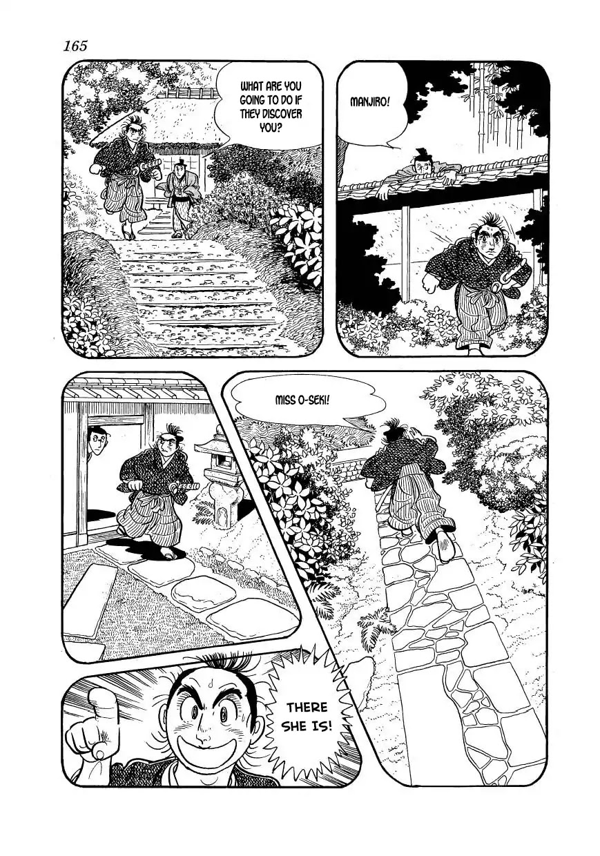 Hidamari no Ki Chapter 49 page 19 - Chapter 49: The Partisans' Tune