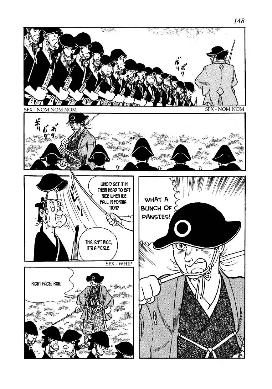 Hidamari no Ki Chapter 49 page 2 - Chapter 49: The Partisans' Tune