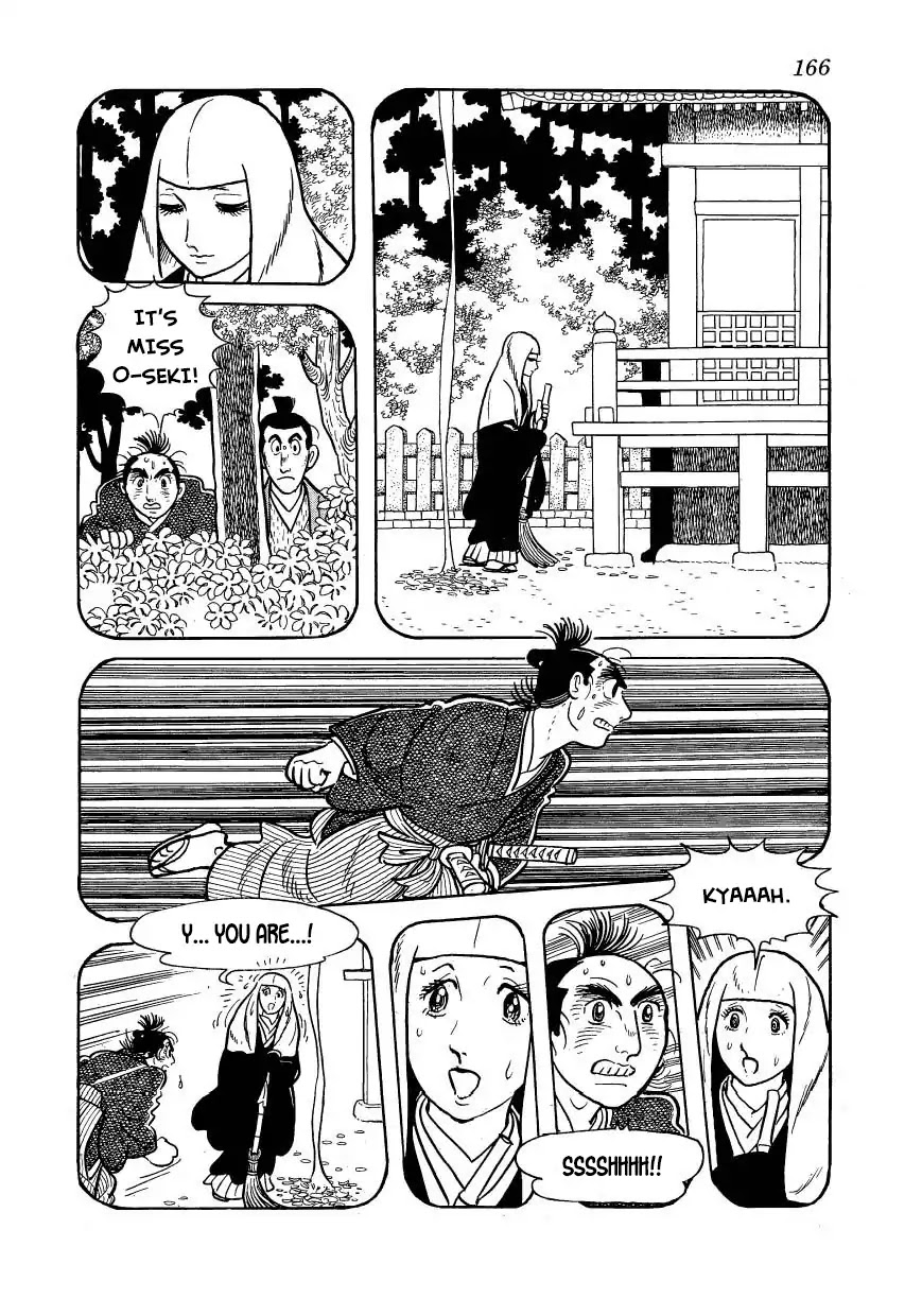 Hidamari no Ki Chapter 49 page 20 - Chapter 49: The Partisans' Tune