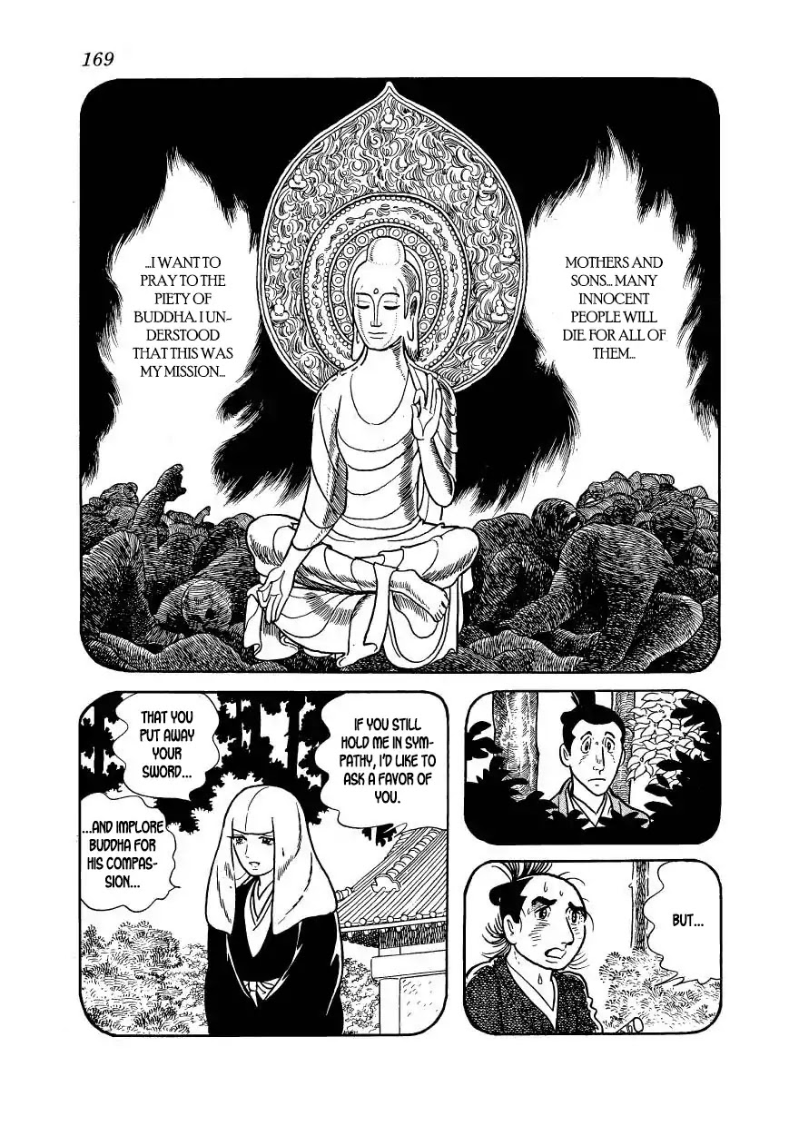Hidamari no Ki Chapter 49 page 23 - Chapter 49: The Partisans' Tune