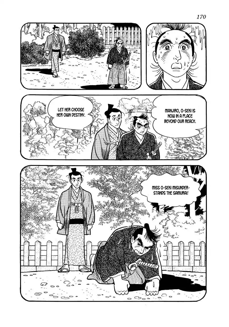 Hidamari no Ki Chapter 49 page 24 - Chapter 49: The Partisans' Tune