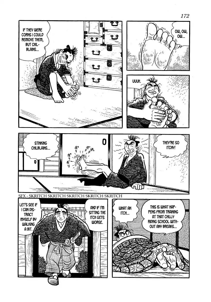 Hidamari no Ki Chapter 49 page 26 - Chapter 49: The Partisans' Tune
