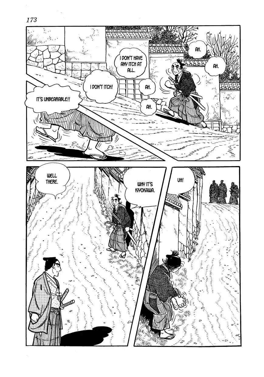 Hidamari no Ki Chapter 49 page 27 - Chapter 49: The Partisans' Tune