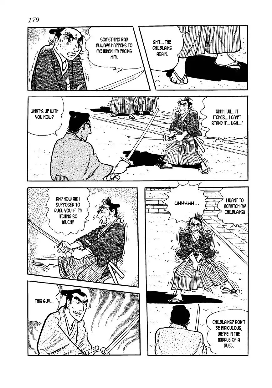 Hidamari no Ki Chapter 49 page 33 - Chapter 49: The Partisans' Tune