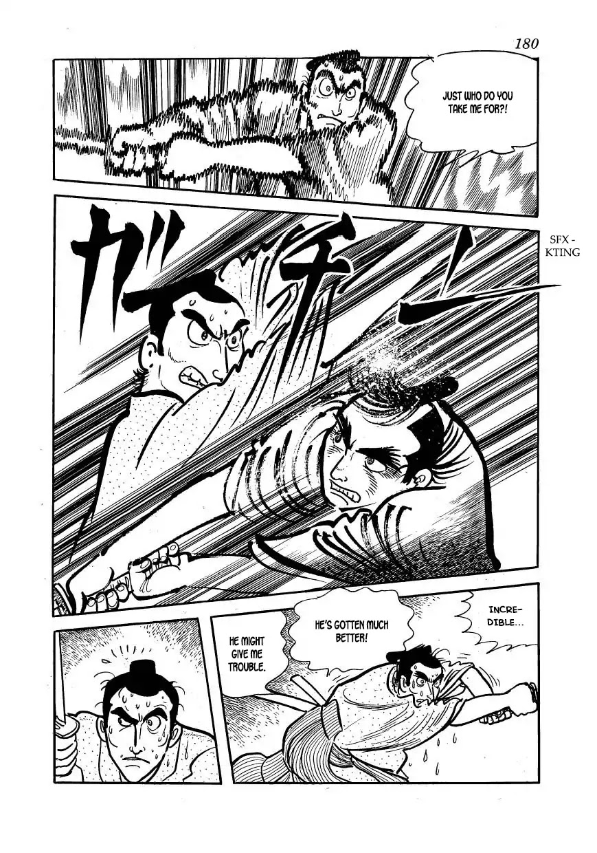 Hidamari no Ki Chapter 49 page 34 - Chapter 49: The Partisans' Tune