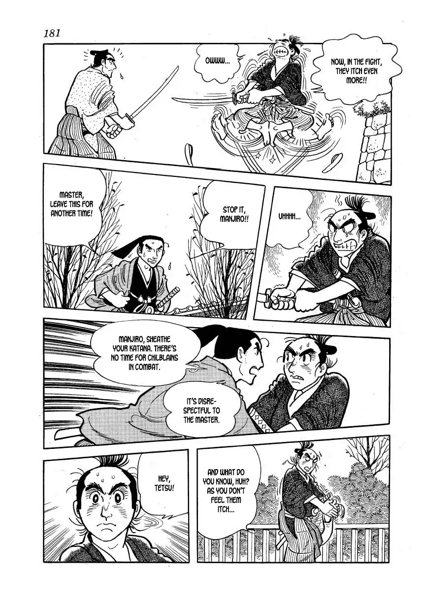 Hidamari no Ki Chapter 49 page 35 - Chapter 49: The Partisans' Tune