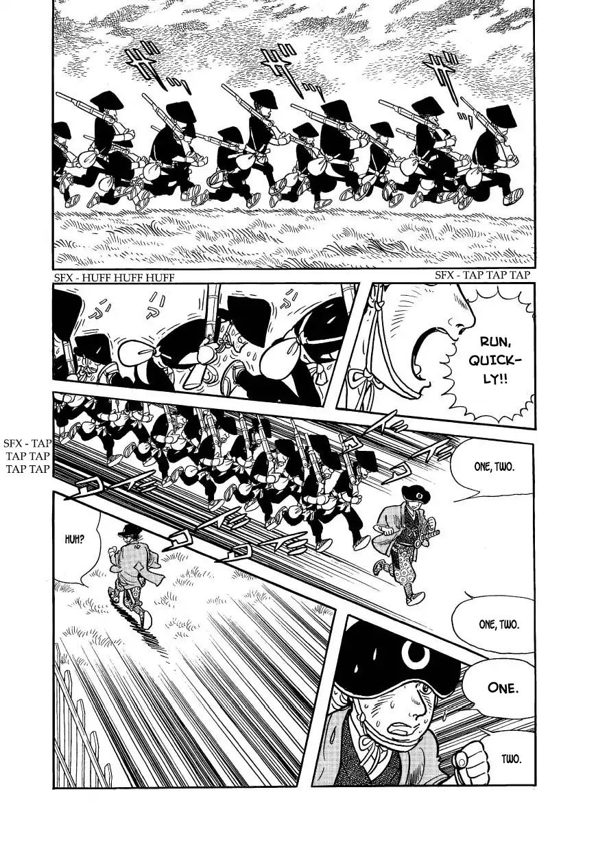 Hidamari no Ki Chapter 49 page 4 - Chapter 49: The Partisans' Tune