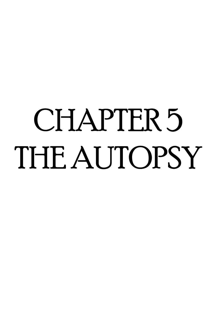 Hidamari no Ki Chapter 5 page 1 - Chapter 5: The Autopsy