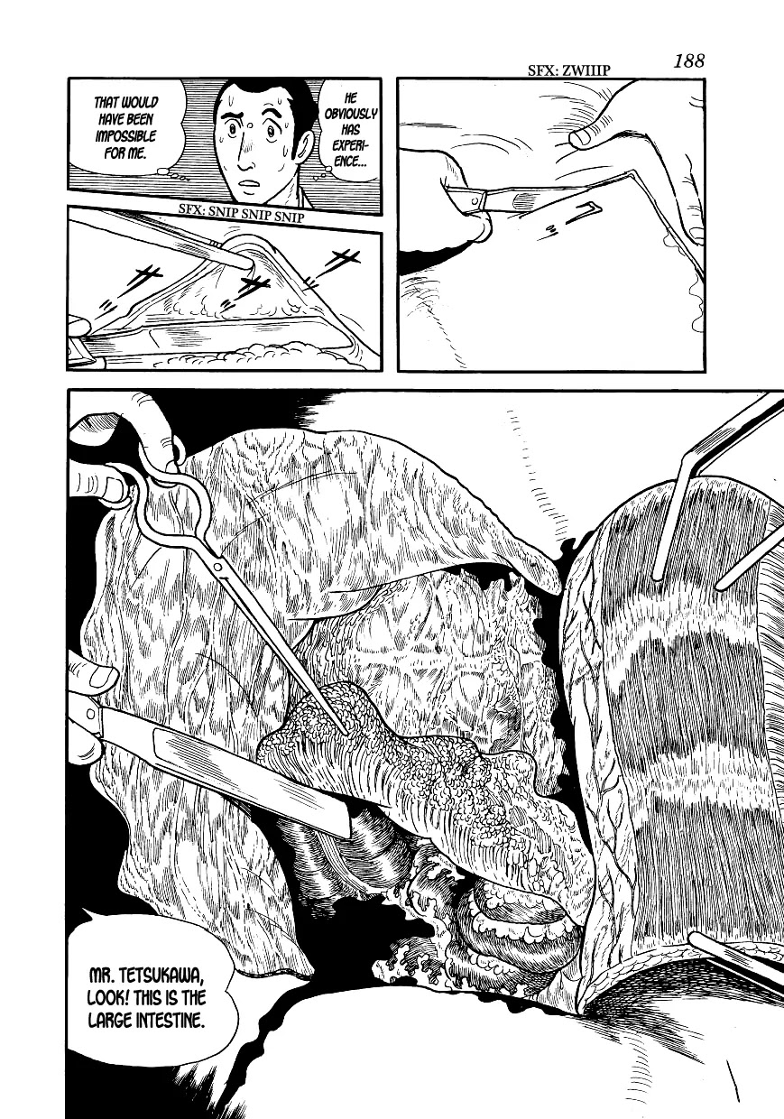 Hidamari no Ki Chapter 5 page 16 - Chapter 5: The Autopsy