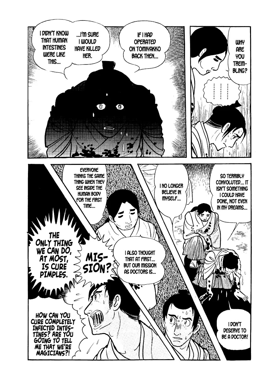 Hidamari no Ki Chapter 5 page 19 - Chapter 5: The Autopsy