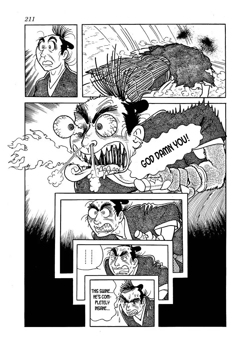 Hidamari no Ki Chapter 50 page 23 - Chapter 50: The Ronin Corps