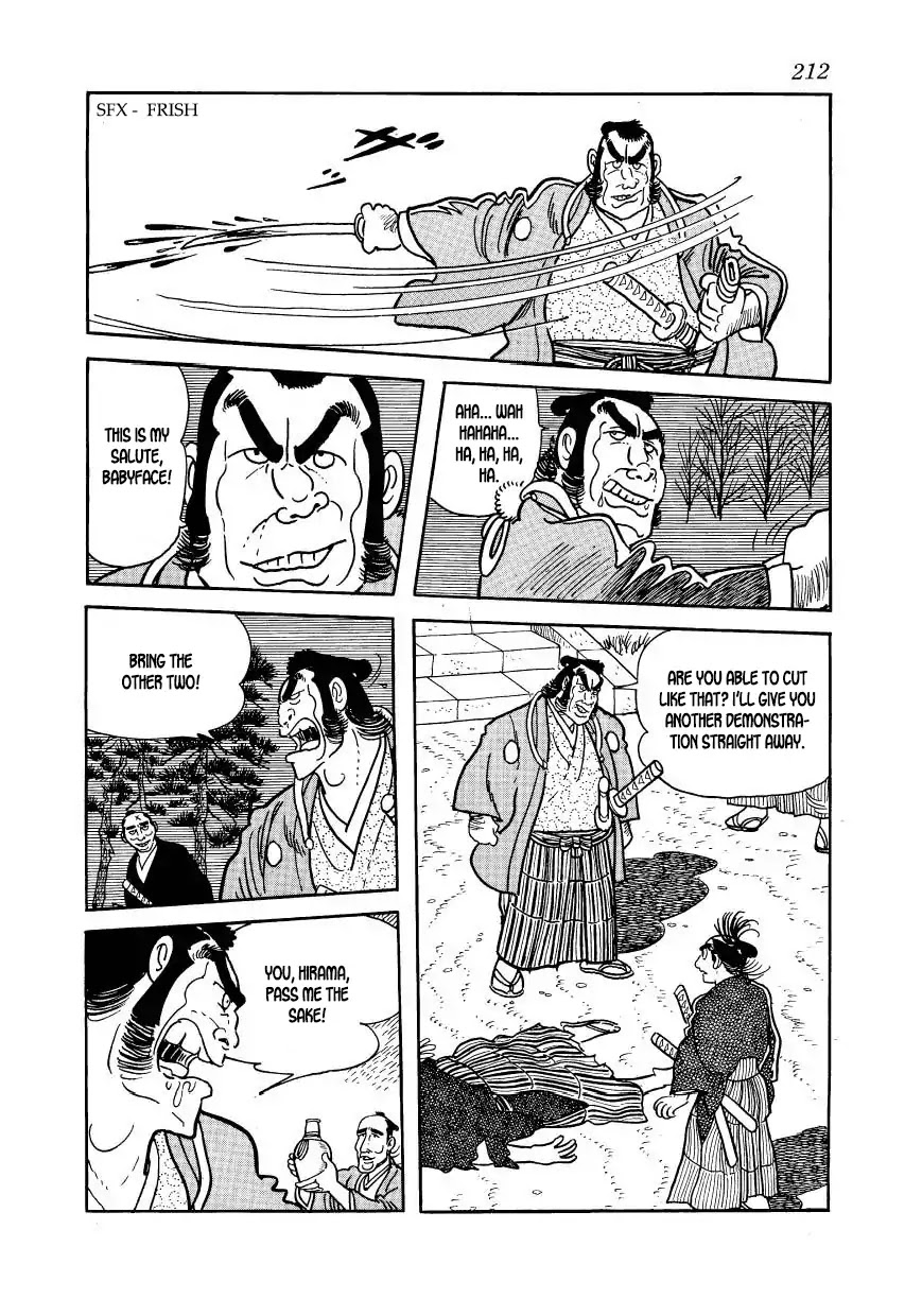 Hidamari no Ki Chapter 50 page 24 - Chapter 50: The Ronin Corps
