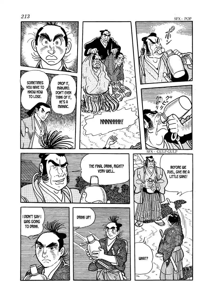 Hidamari no Ki Chapter 50 page 25 - Chapter 50: The Ronin Corps