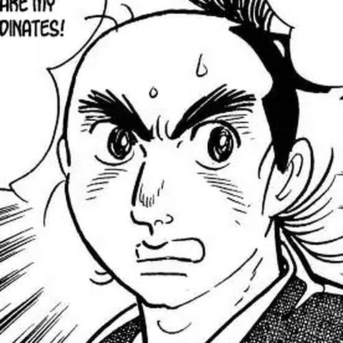 Hidamari no Ki Chapter 50: The Ronin Corps cover