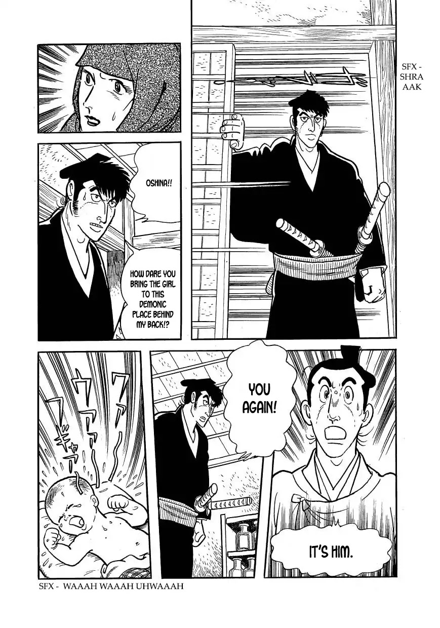 Hidamari no Ki Chapter 51 page 36 - Chapter 51