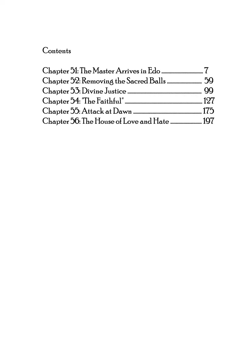 Hidamari no Ki Chapter 51 page 6 - Chapter 51