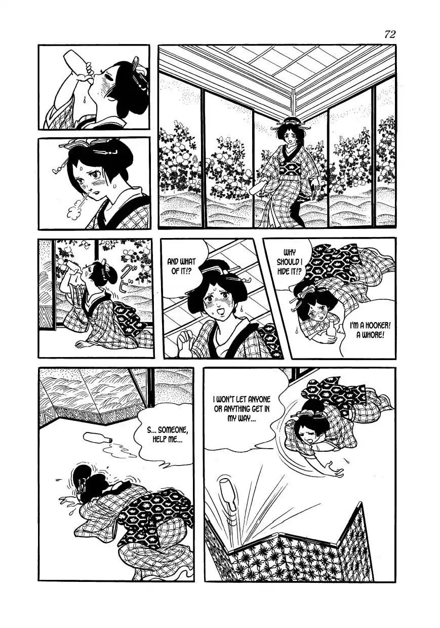 Hidamari no Ki Chapter 52 page 14 - Chapter 52: Removing the Sacred Balls