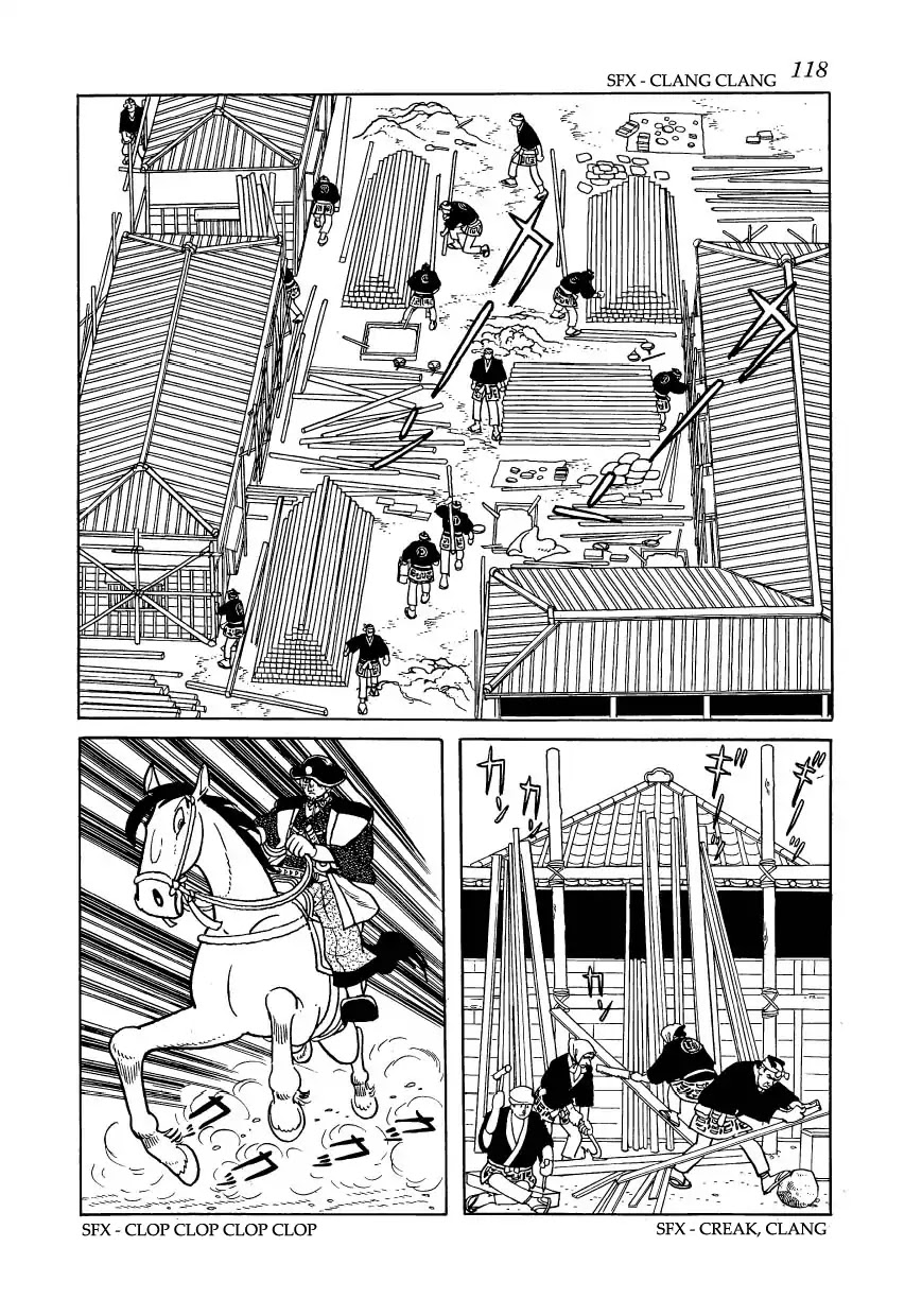 Hidamari no Ki Chapter 53 page 20 - Chapter 53: Divine Justice