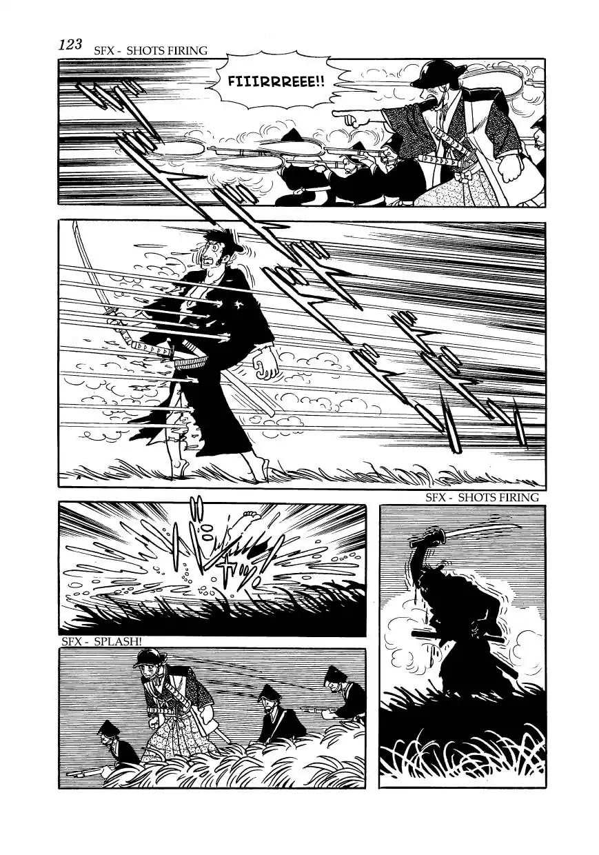 Hidamari no Ki Chapter 53 page 25 - Chapter 53: Divine Justice