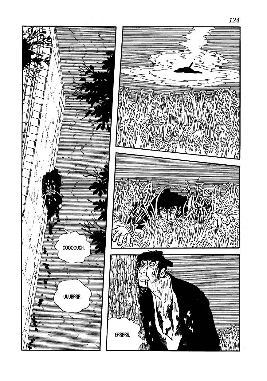 Hidamari no Ki Chapter 53 page 26 - Chapter 53: Divine Justice