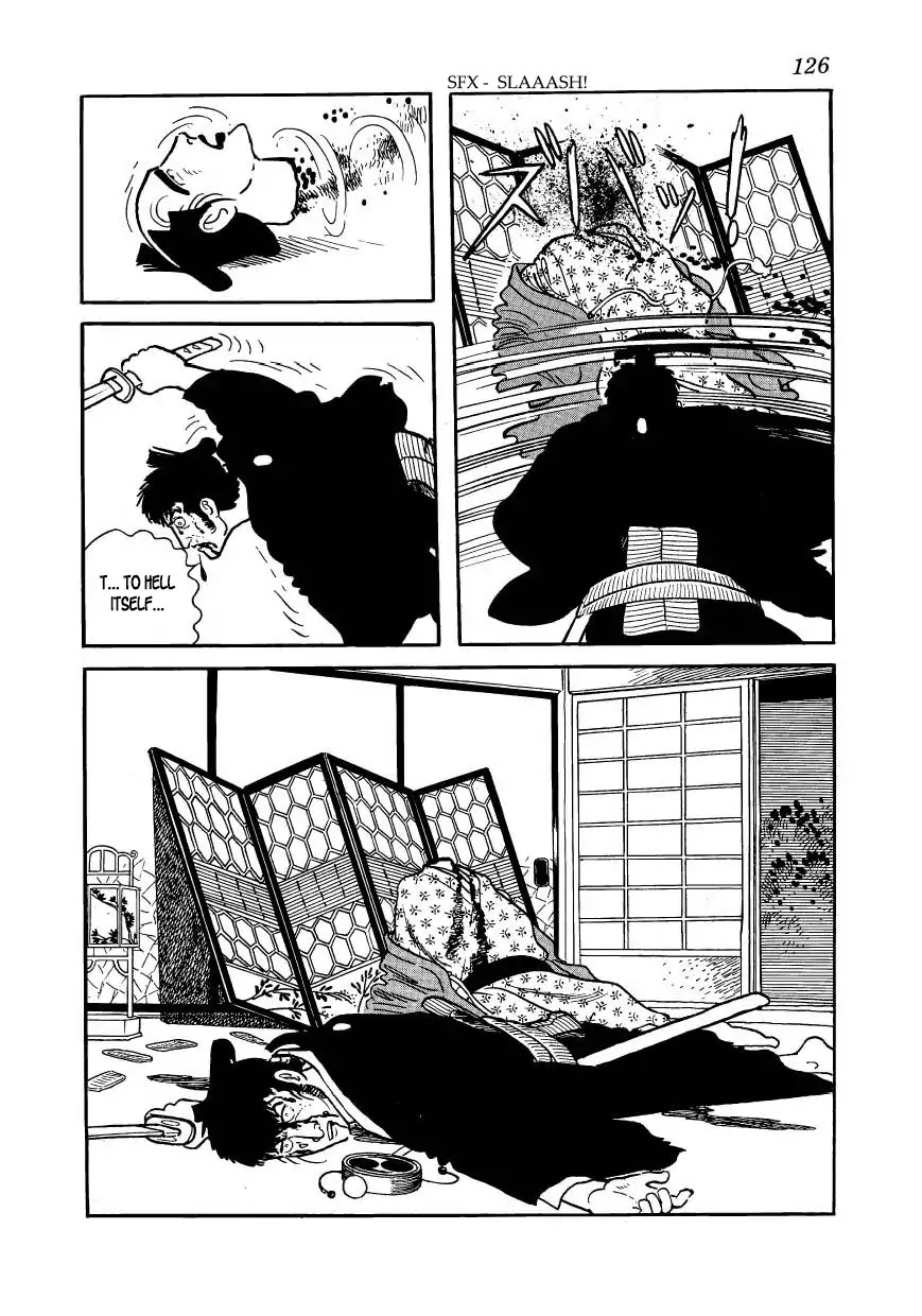 Hidamari no Ki Chapter 53 page 28 - Chapter 53: Divine Justice