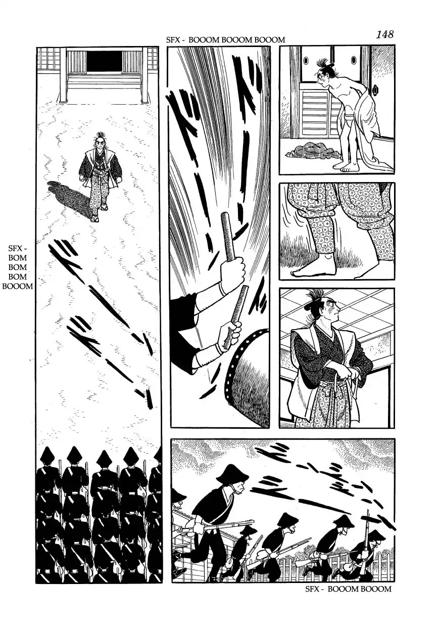 Hidamari no Ki Chapter 54 page 22 - Chapter 54: "The Faithful"