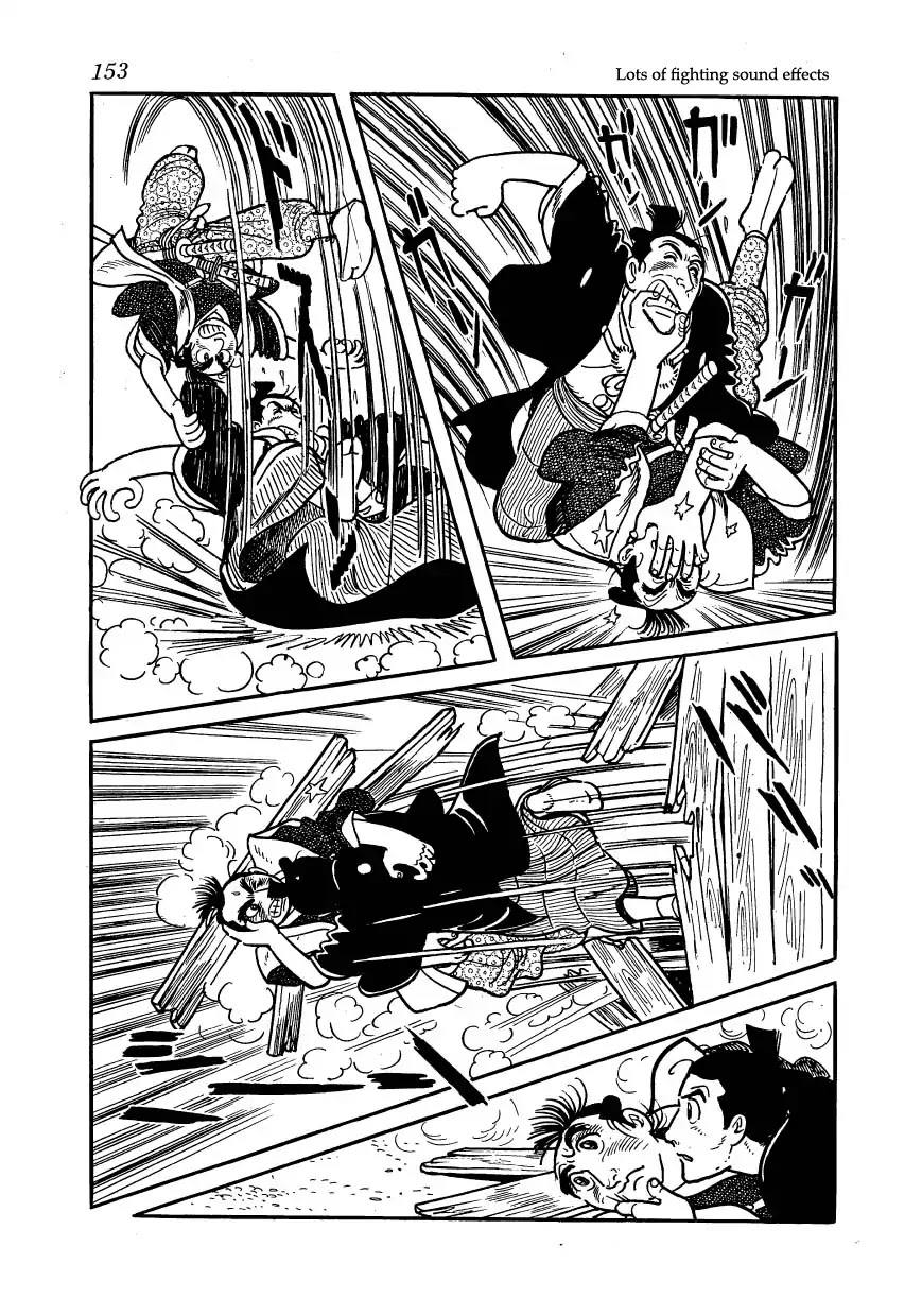 Hidamari no Ki Chapter 54 page 27 - Chapter 54: "The Faithful"