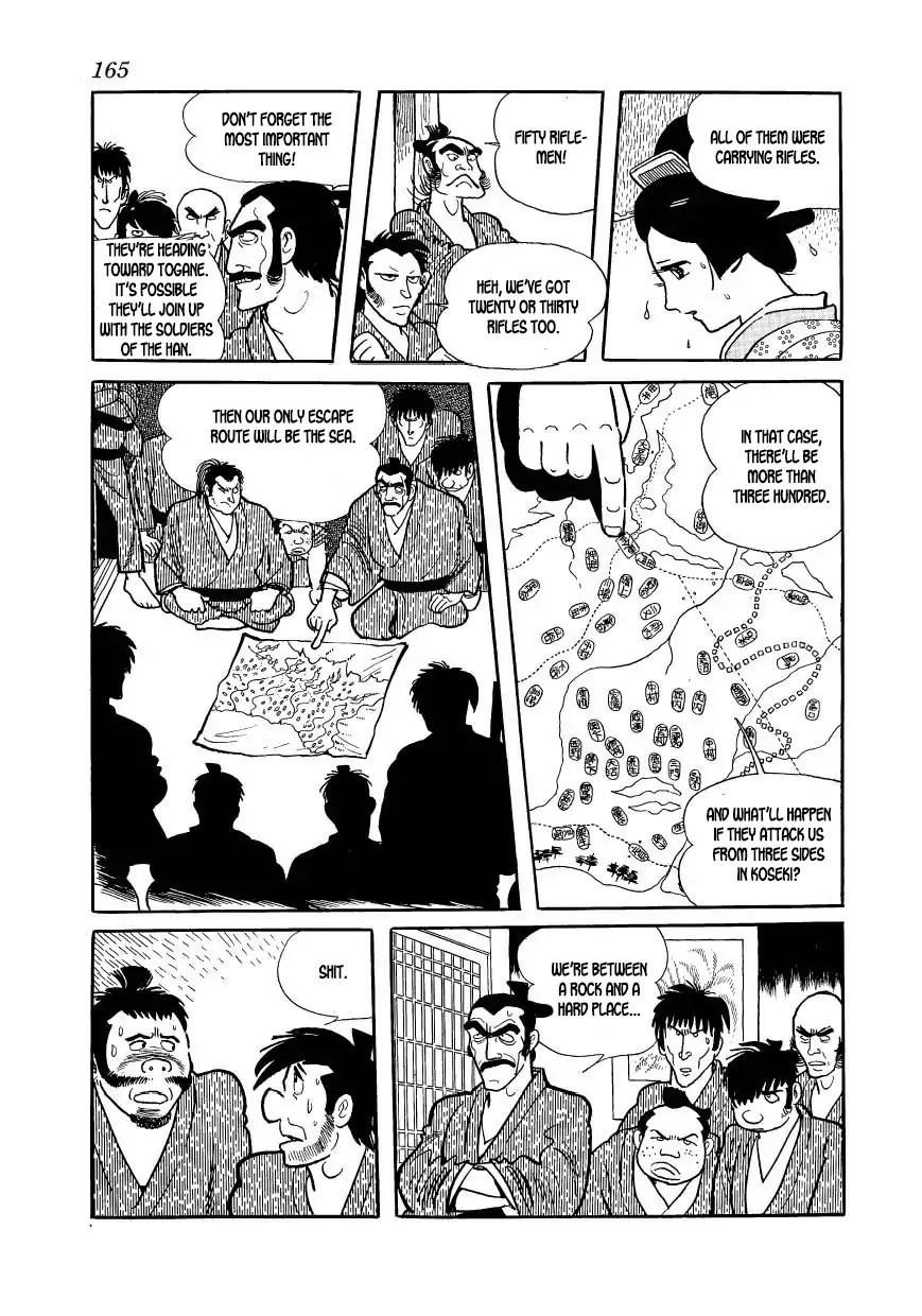 Hidamari no Ki Chapter 54 page 39 - Chapter 54: "The Faithful"