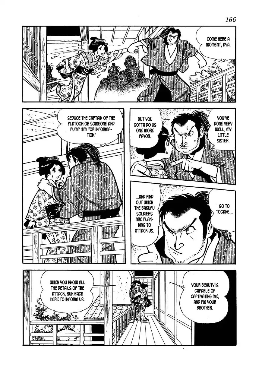 Hidamari no Ki Chapter 54 page 40 - Chapter 54: "The Faithful"