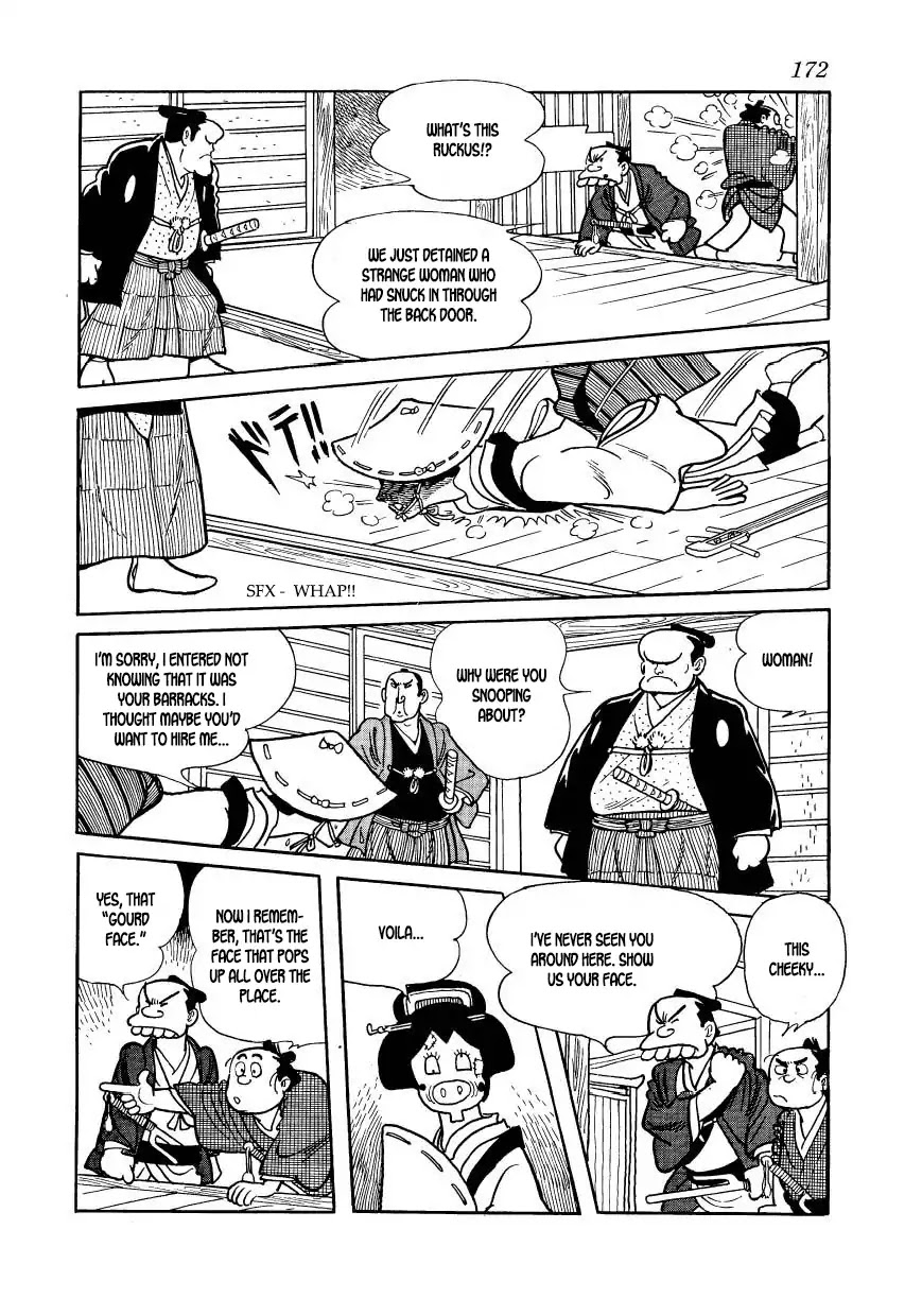 Hidamari no Ki Chapter 54 page 46 - Chapter 54: "The Faithful"