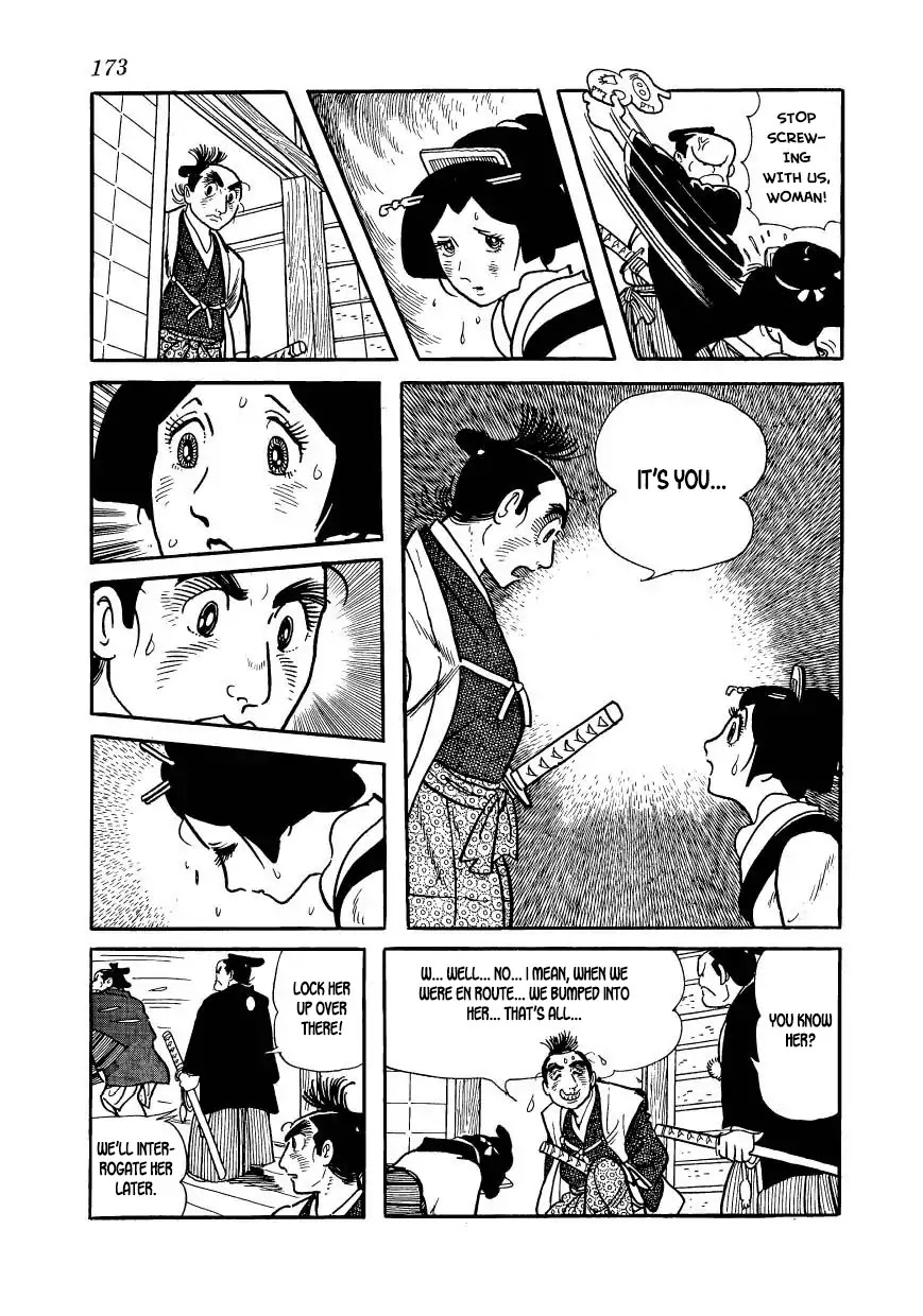 Hidamari no Ki Chapter 54 page 47 - Chapter 54: "The Faithful"