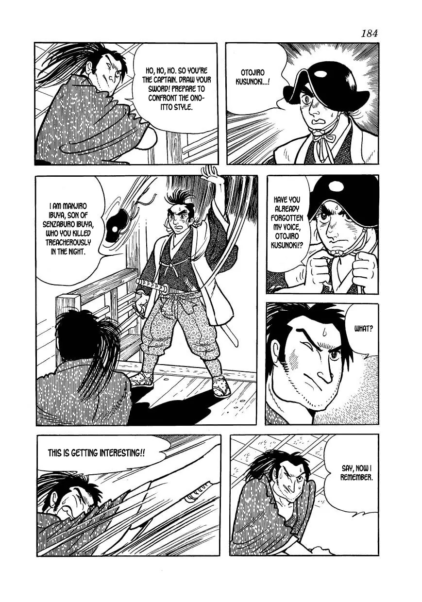Hidamari no Ki Chapter 55 page 10 - Chapter 55: Attack at Dawn