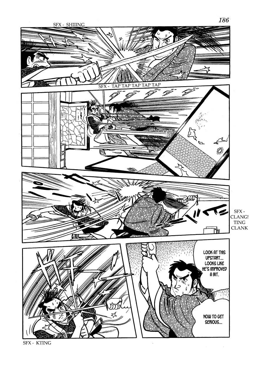 Hidamari no Ki Chapter 55 page 12 - Chapter 55: Attack at Dawn