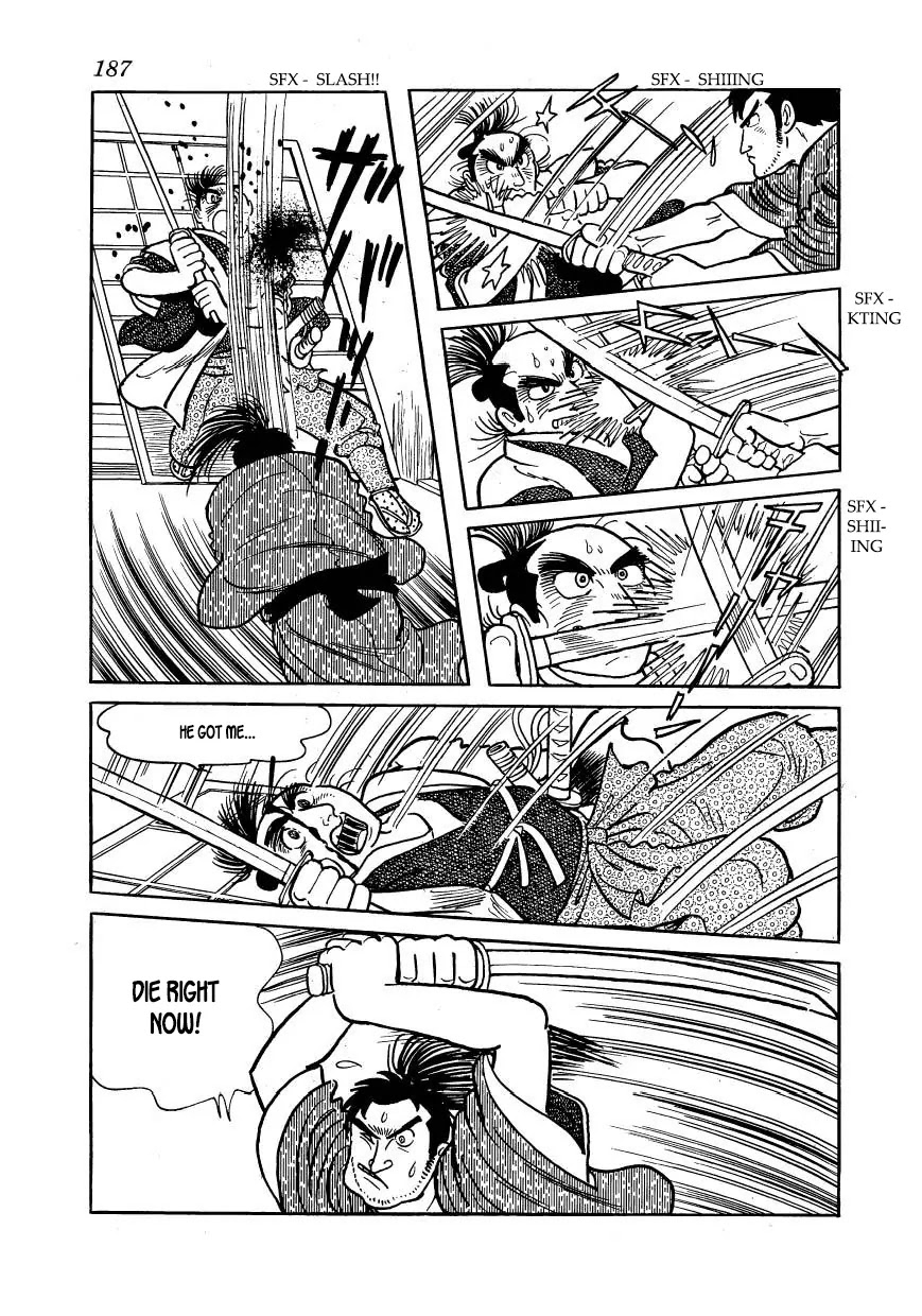 Hidamari no Ki Chapter 55 page 13 - Chapter 55: Attack at Dawn
