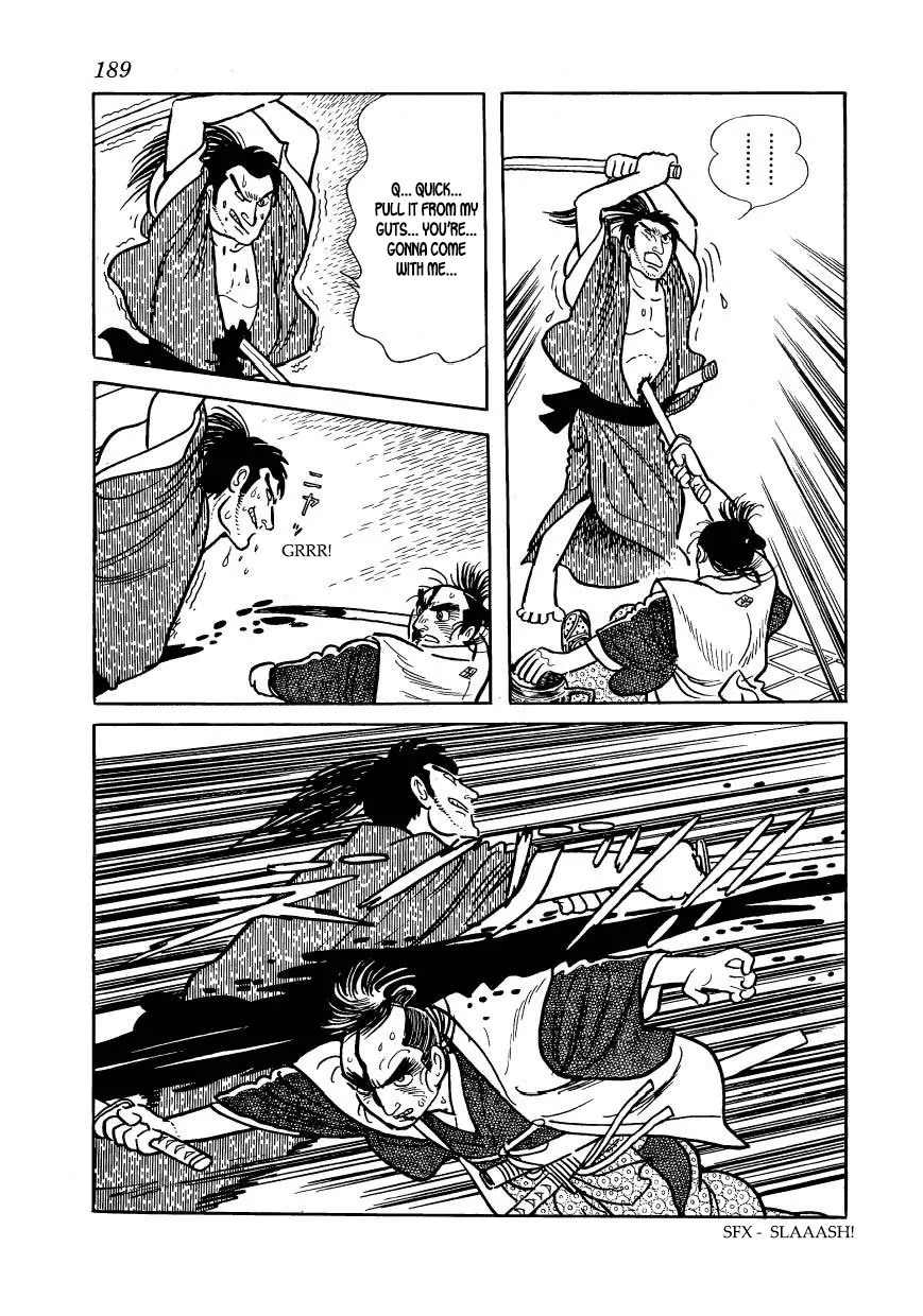 Hidamari no Ki Chapter 55 page 15 - Chapter 55: Attack at Dawn