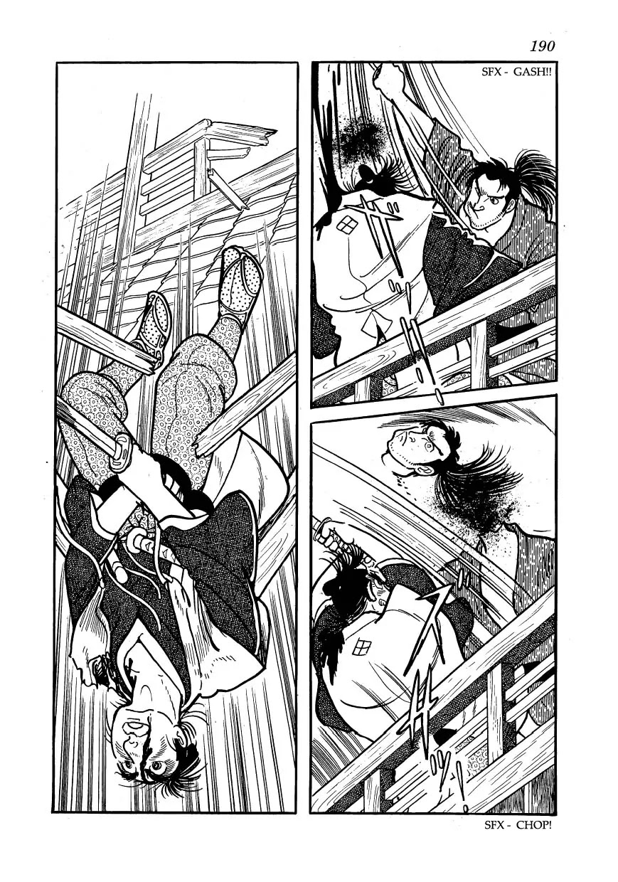 Hidamari no Ki Chapter 55 page 16 - Chapter 55: Attack at Dawn