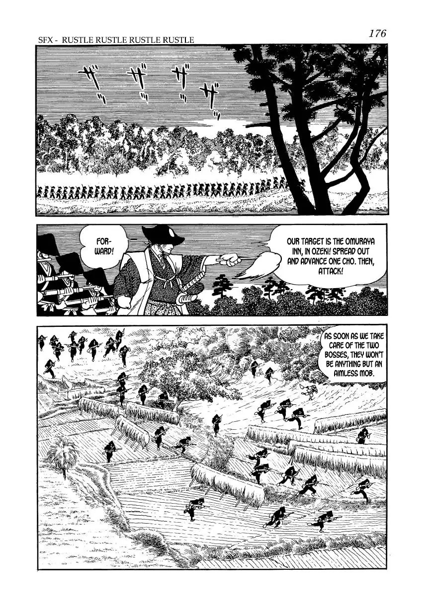 Hidamari no Ki Chapter 55 page 2 - Chapter 55: Attack at Dawn
